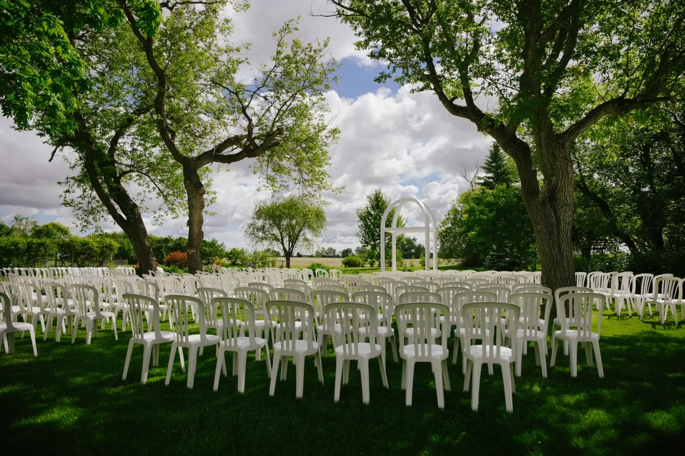 Amy & Teddy wedding at Family farm