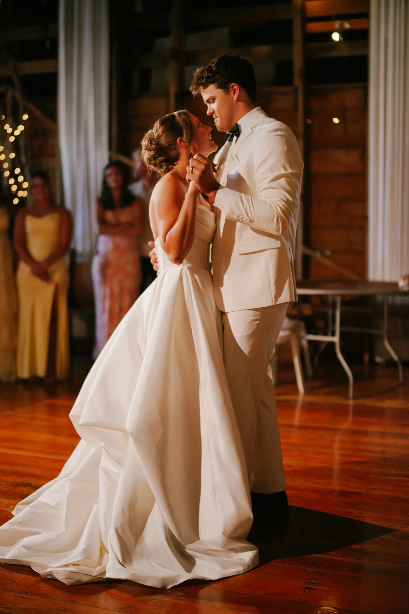 Amy & Teddy wedding at Family farm