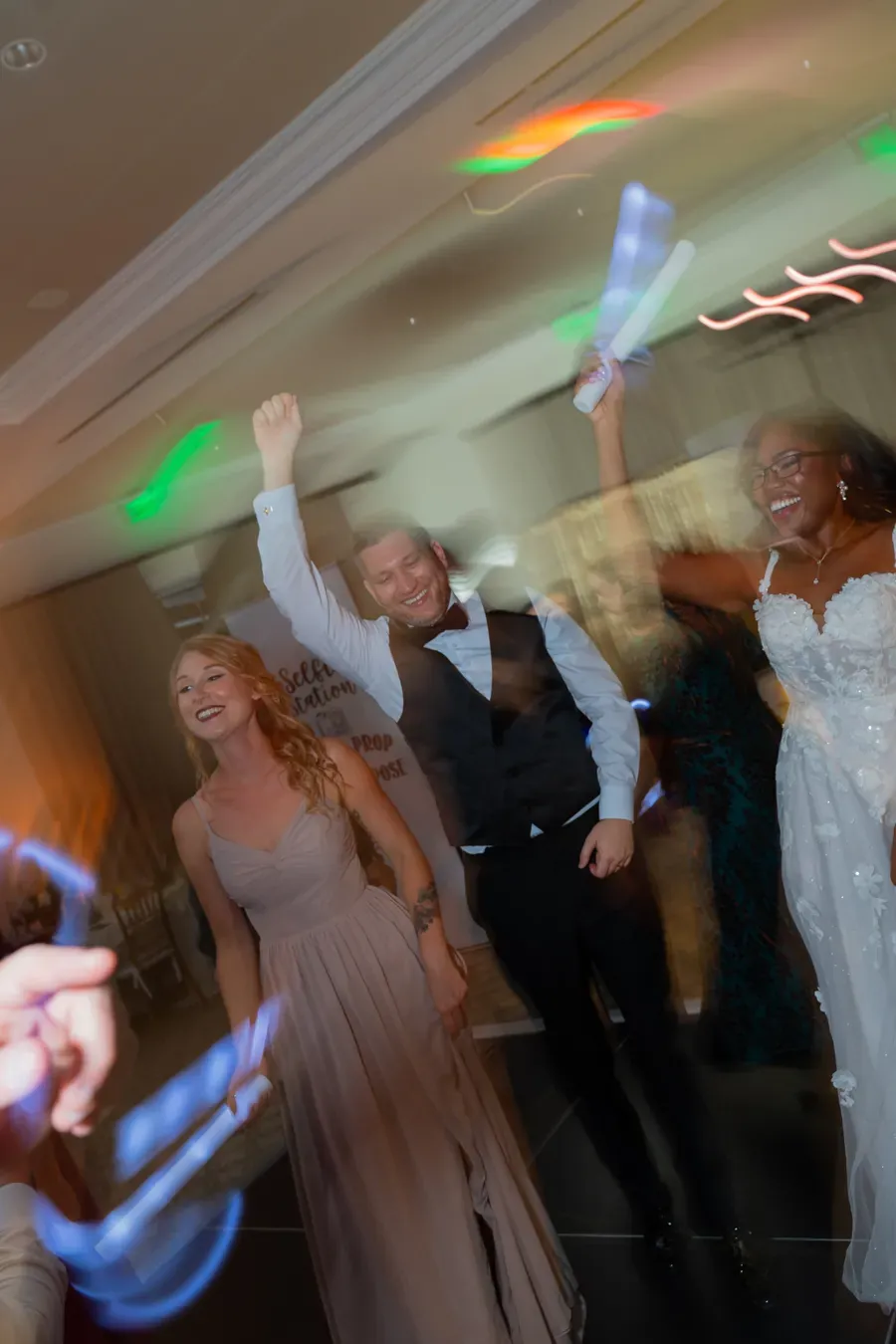 Belinda & Kevin wedding at The Club at Quail Ridge