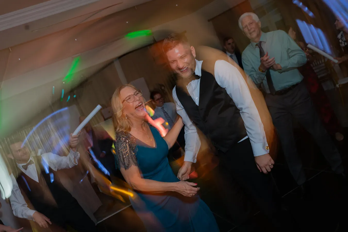 Belinda & Kevin wedding at The Club at Quail Ridge