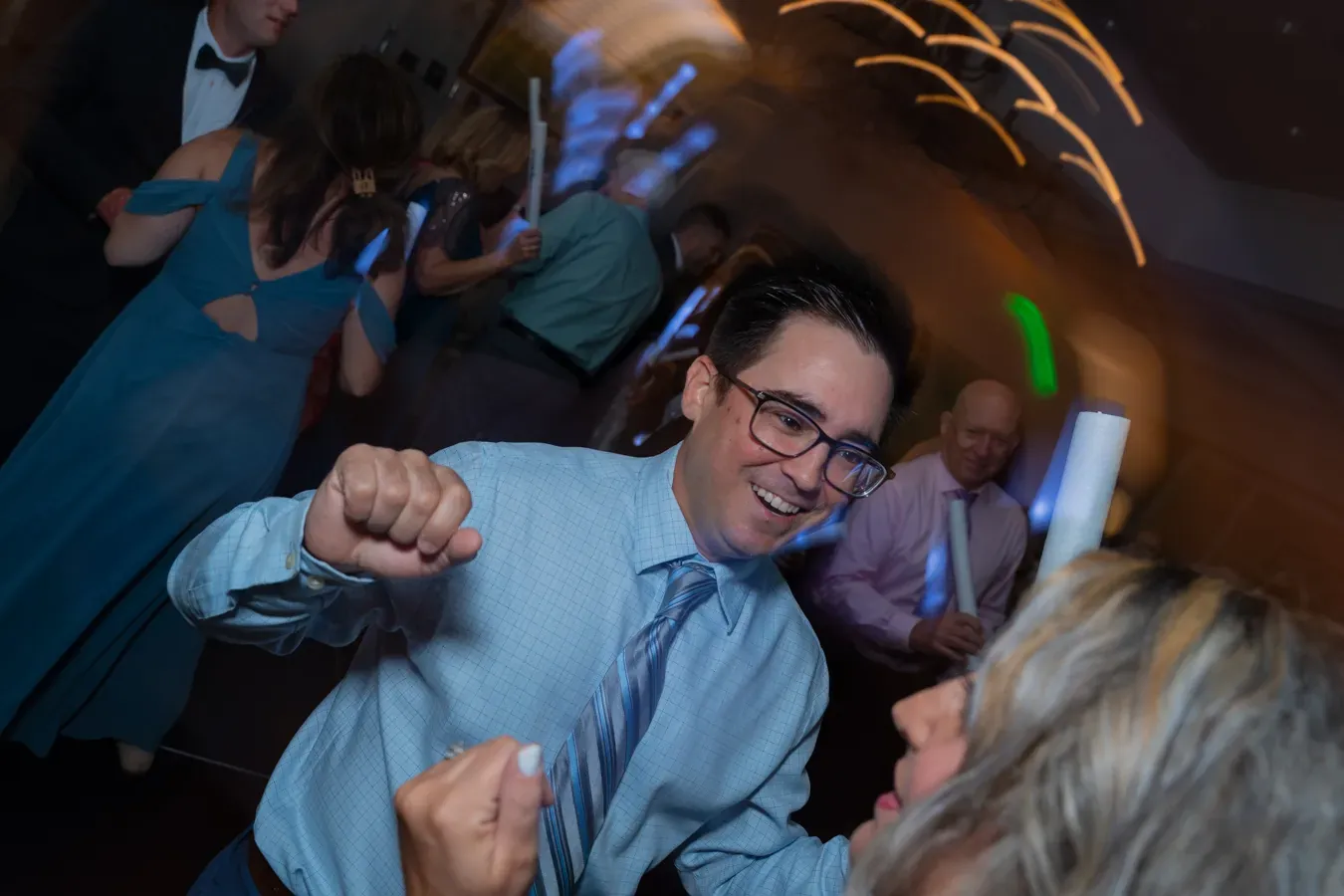 Belinda & Kevin wedding at The Club at Quail Ridge