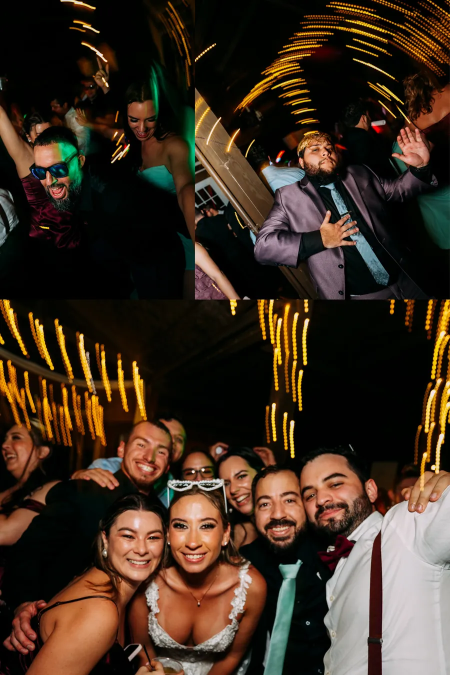 Casey & Adam wedding at Ever After Farms Ranch