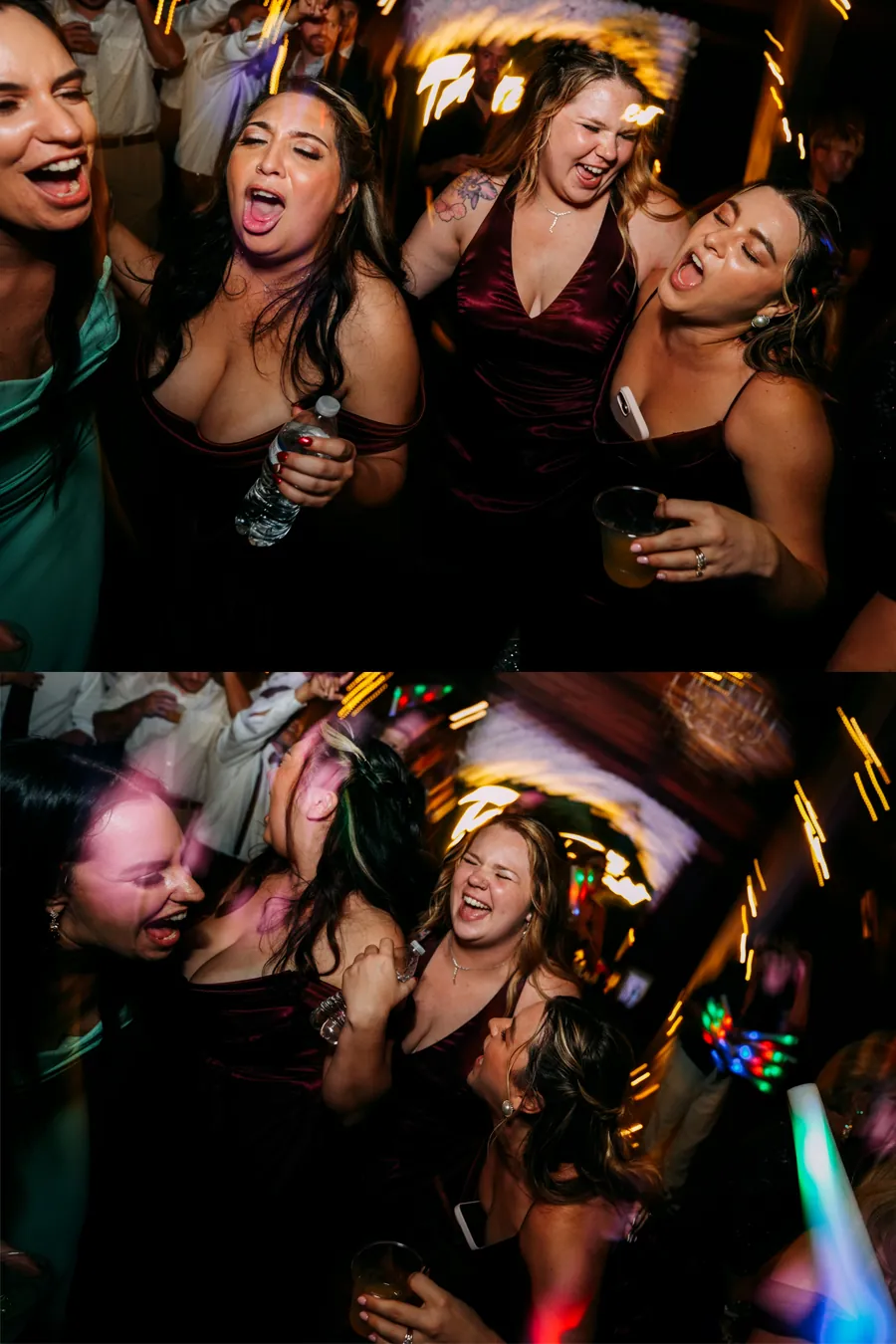 Casey & Adam wedding at Ever After Farms Ranch
