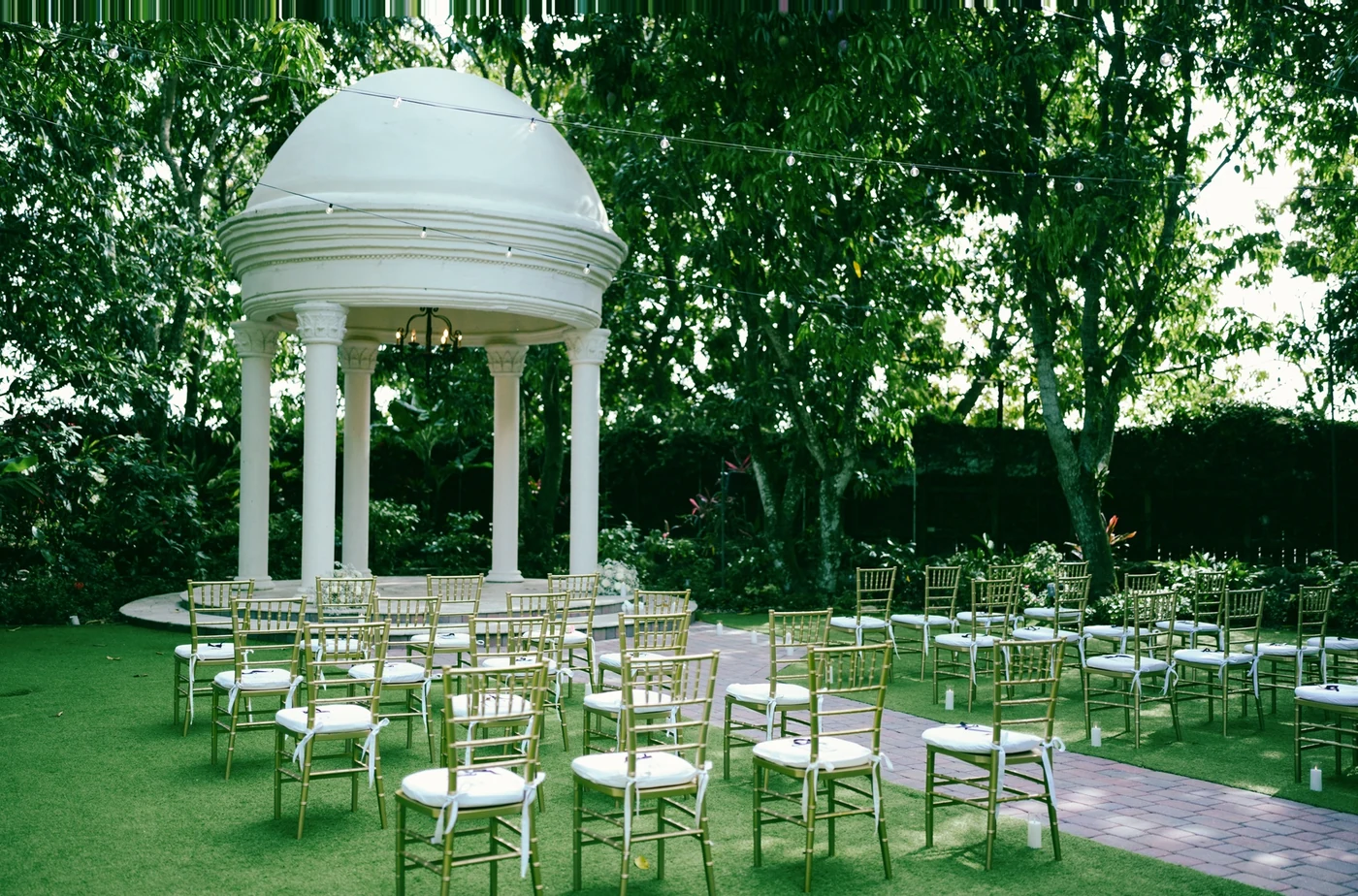 Catherine & Nolan wedding at Villa Toscana