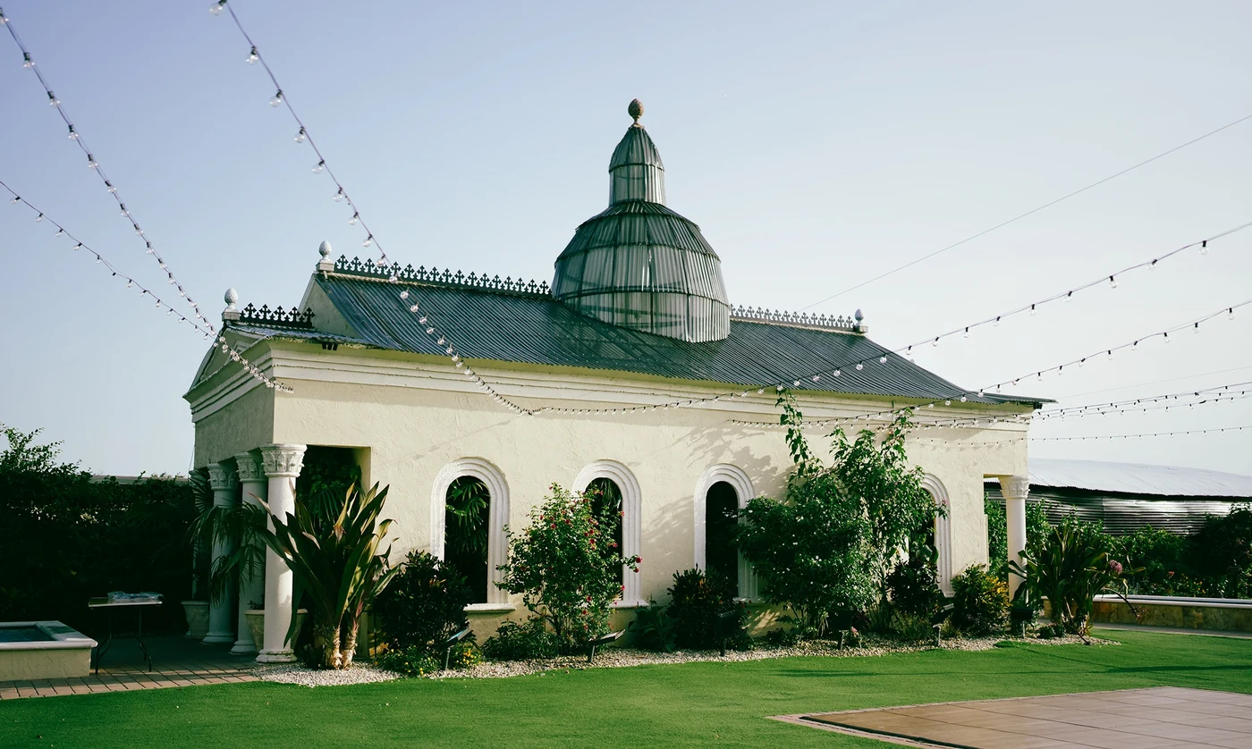 Catherine & Nolan wedding at Villa Toscana