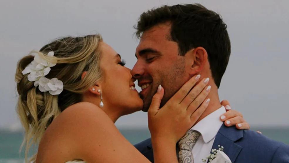 Capturing the Magic: Destination Wedding at Singer Island, FL wedding film by Megaset Weddings