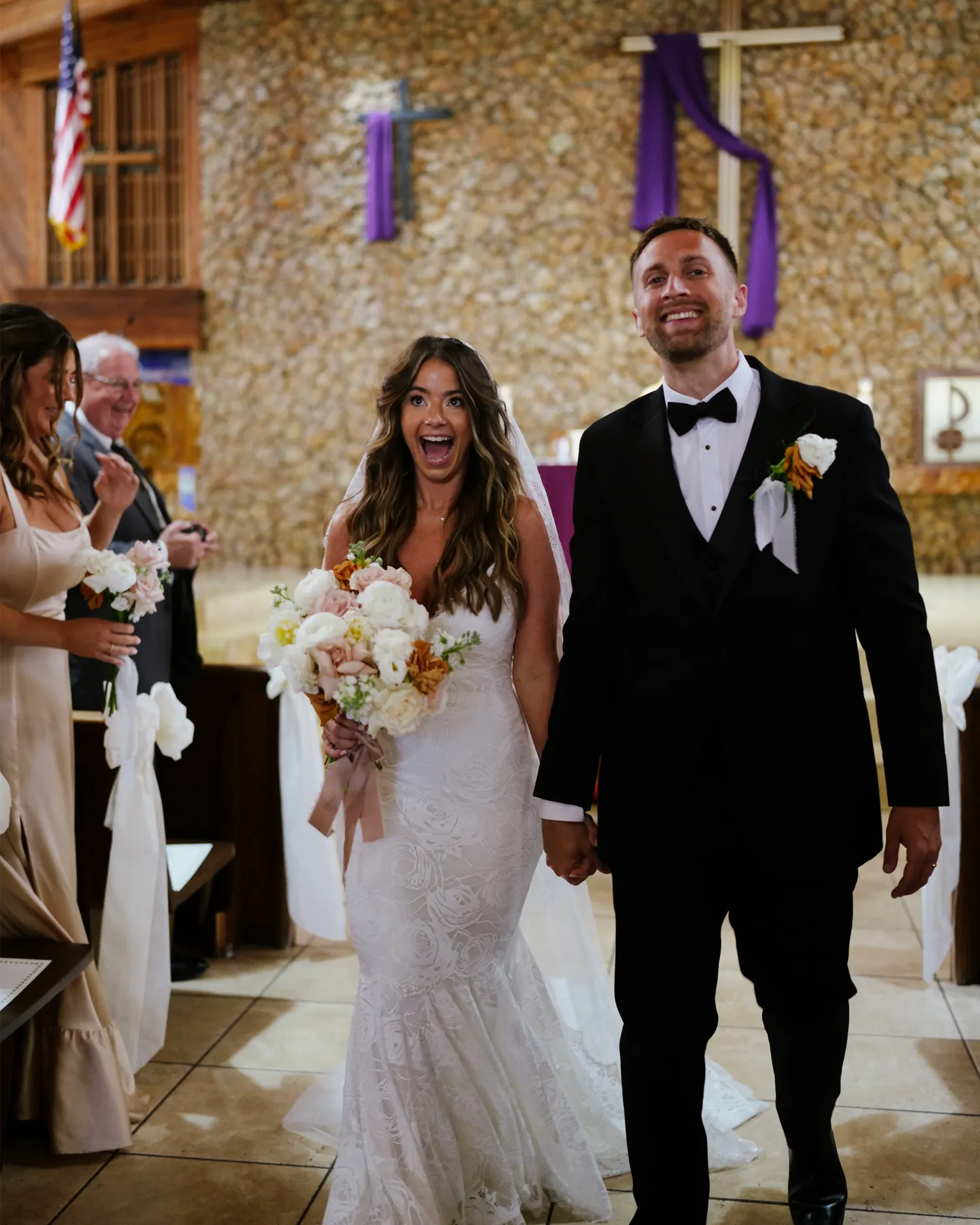 Jaime & John wedding at Royal Mansion and Gardens